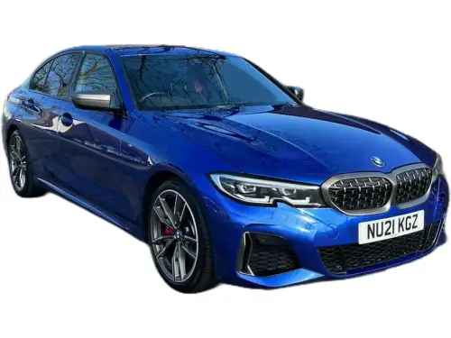 BMW M340i xDrive MHEV Auto NU21 KGZ