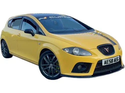 SEAT Leon Cupra TSI AE58 AEG