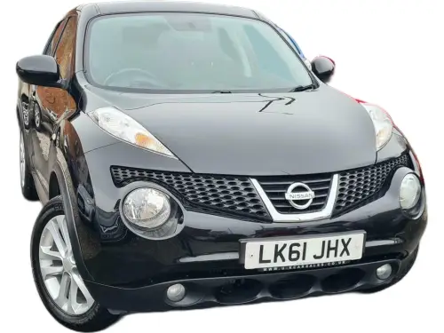 Nissan Juke LK61 JHX