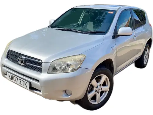 Toyota RAV4 KW07 ZTK