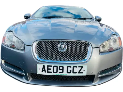Jaguar XF AE09 GCZ