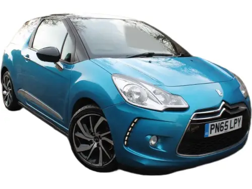 DS DS3 Dstyle Nav BlueHDi S/S PN65 LPY