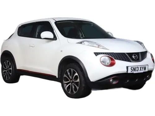 Nissan Juke Acenta CVT SN13 XYW
