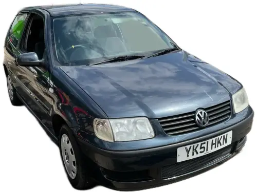 Volkswagen Polo E YK51 HKN