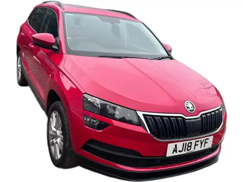 Škoda Karoq AJ18 FYF