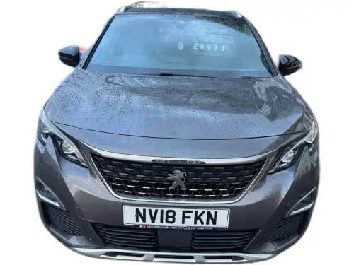 Peugeot 3008 NV18 FKN