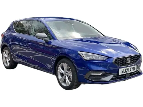 SEAT Leon FR PHEV S-A MJ21 AYO