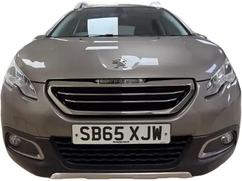 Peugeot 2008 SB65 XJW