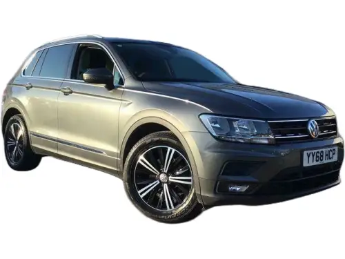 Volkswagen Tiguan SE TDI YY68 HCP