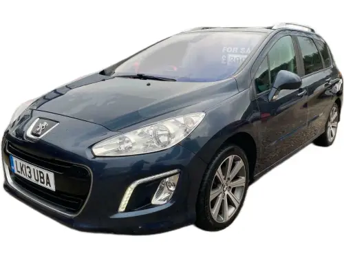 Peugeot 308 Active Nav Vers-N SW E-HDi LK13 UBA