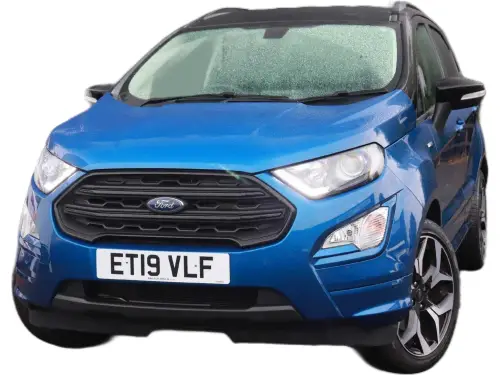 Ford Ecosport ET19 VLF