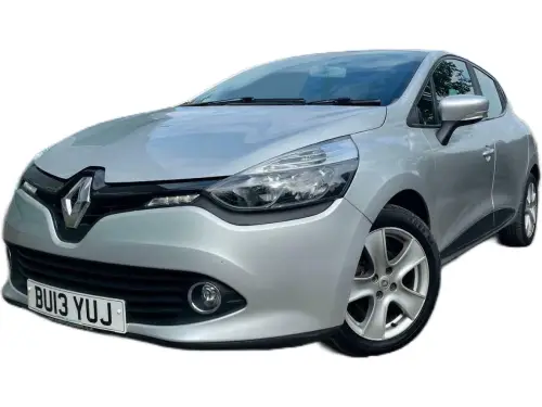 Renault Clio Expression + Energy Dciss BU13 YUJ