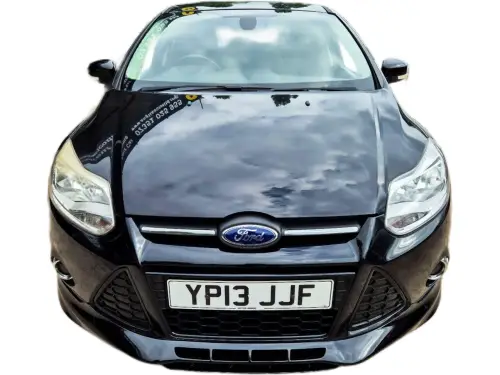 Ford Focus YP13 JJF