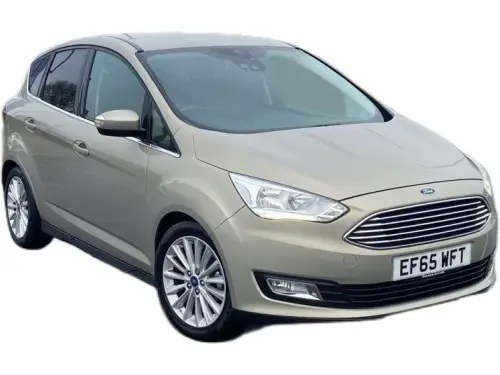 Ford C-Max EF65 WFT