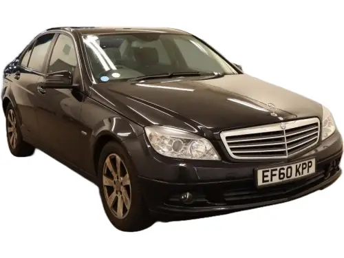 Mercedes-Benz C EF60 KPP