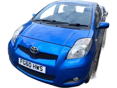 Toyota Yaris FG60 HWS