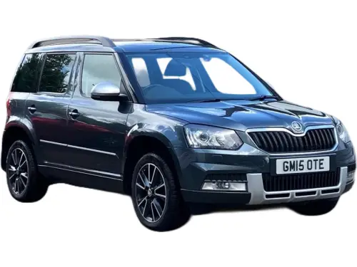 Škoda Yeti GM15 OTE
