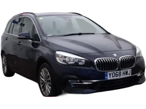 BMW 220d Luxury Auto YO68 HWJ
