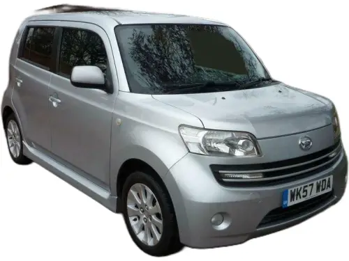 Daihatsu Materia Auto WK57 WDA