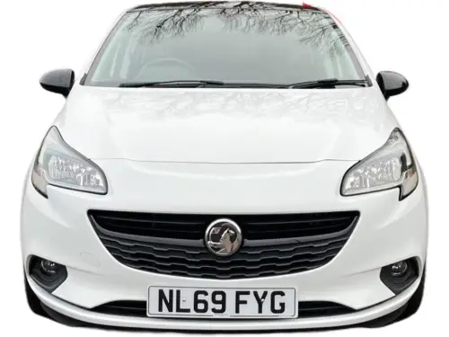 Vauxhall Corsa NL69 FYG
