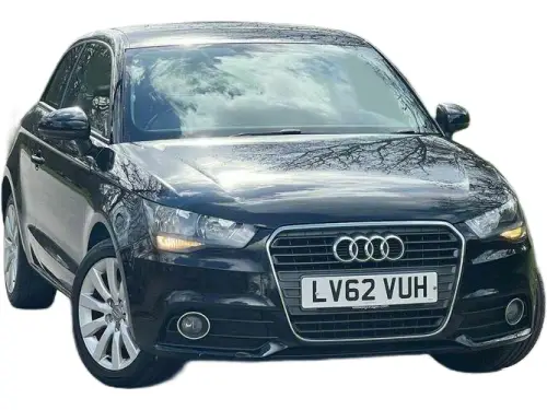 Audi A1 LV62 VUH