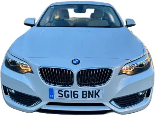 BMW 218 SG16 BNK