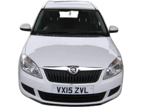 Škoda Roomster VX15 ZVL
