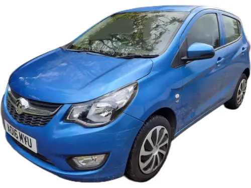 Vauxhall Viva AO16 MYU