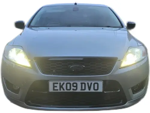 Ford Mondeo Titanium X TDCi EK09 DVO