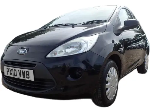 Ford KA PX10 VWB