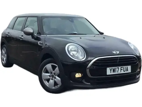 MINI Clubman Cooper YW17 FUA