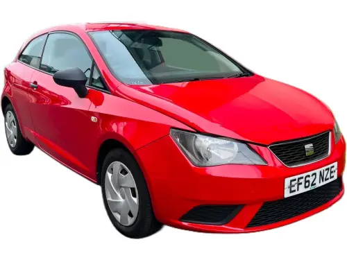 SEAT Ibiza EF62 NZE