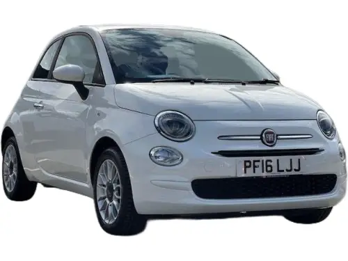 Fiat 500 PF16 LJJ