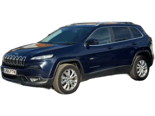 Jeep Cherokee LR65 FTK