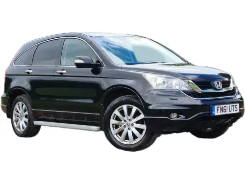 Honda CR-V EX i-VTEC Auto FN61 UTS