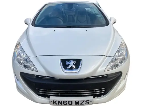 Peugeot 308 KN60 WZS