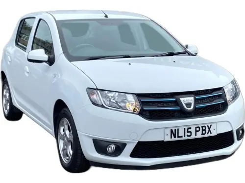 Dacia Sandero NL15 PBX