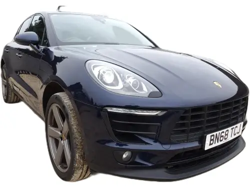 Porsche Macan BN68 TCJ