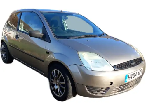 Ford Fiesta LX HV04 XRT