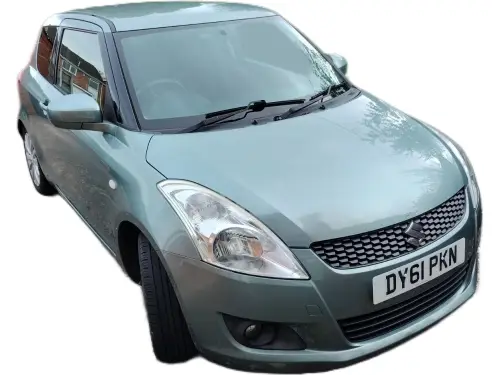 Suzuki Swift DY61 PKN