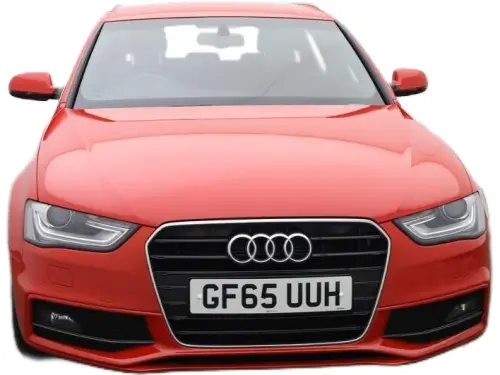 Audi A4 GF65 UUH
