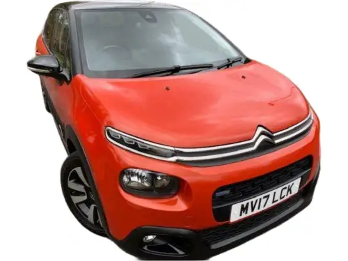 Citroën C3 Flair PureTech MV17 LCK