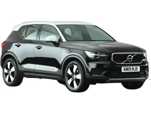 Volvo XC40 KM19 NJE