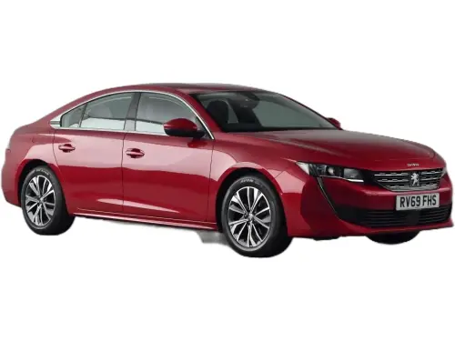 Peugeot 508 RV69 FHS