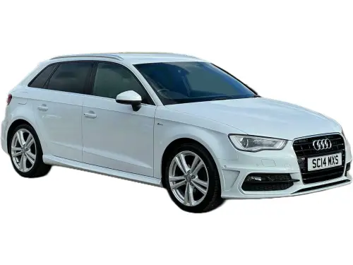 Audi A3 SC14 MXS