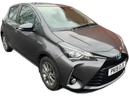 Toyota Yaris PK19 OJX