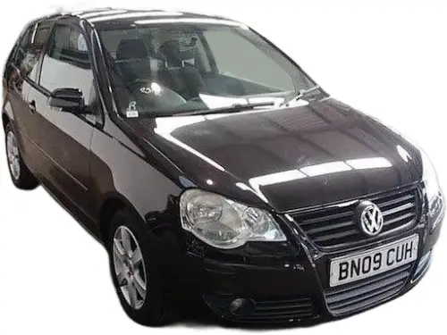 Volkswagen Polo BN09 CUH