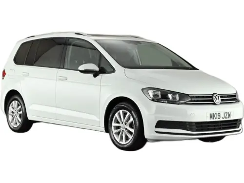 Volkswagen Touran MK19 JZW