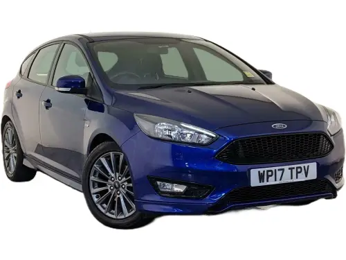 Ford Focus ST-Line WP17 TPV