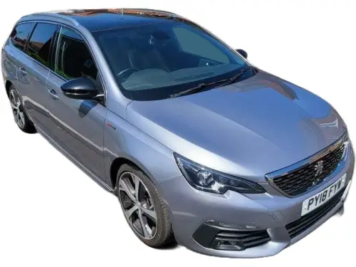Peugeot 308 PY18 FYW